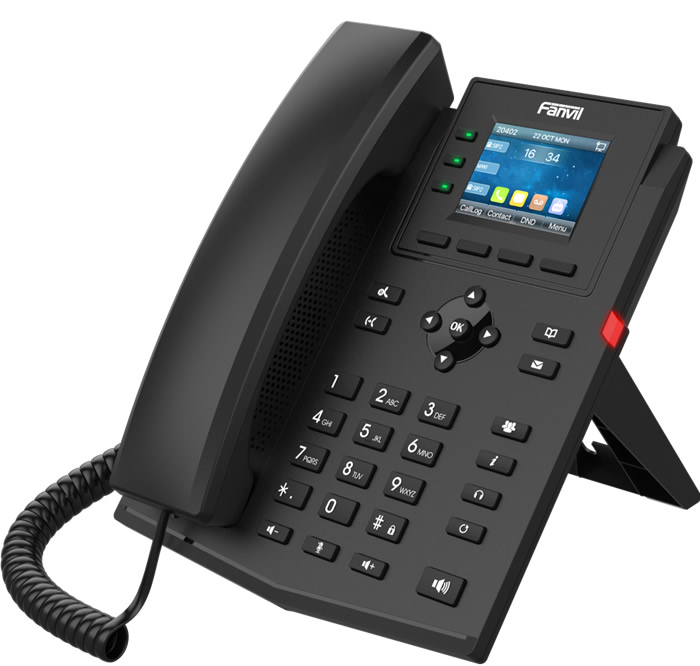 Fanvil X303 X303G X303W